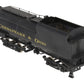 O Scale Brass C&O Brass Tender - 2-Rail EX