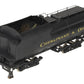 O Scale Brass C&O Brass Tender - 2-Rail EX