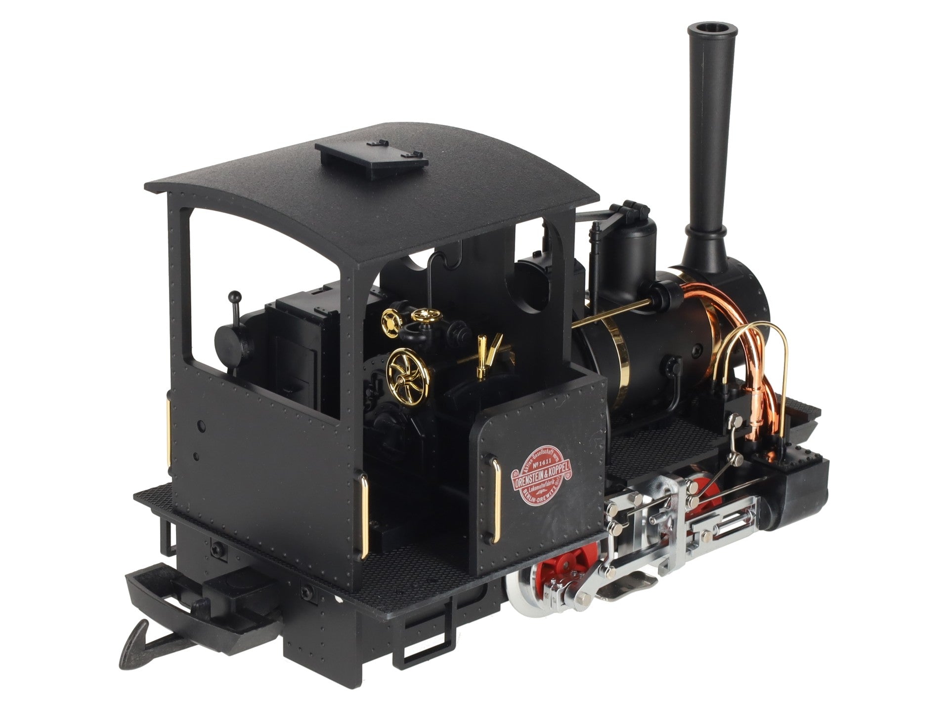 LGB 20140 G Scale Orenstein & Koppel Field Railway Steam
