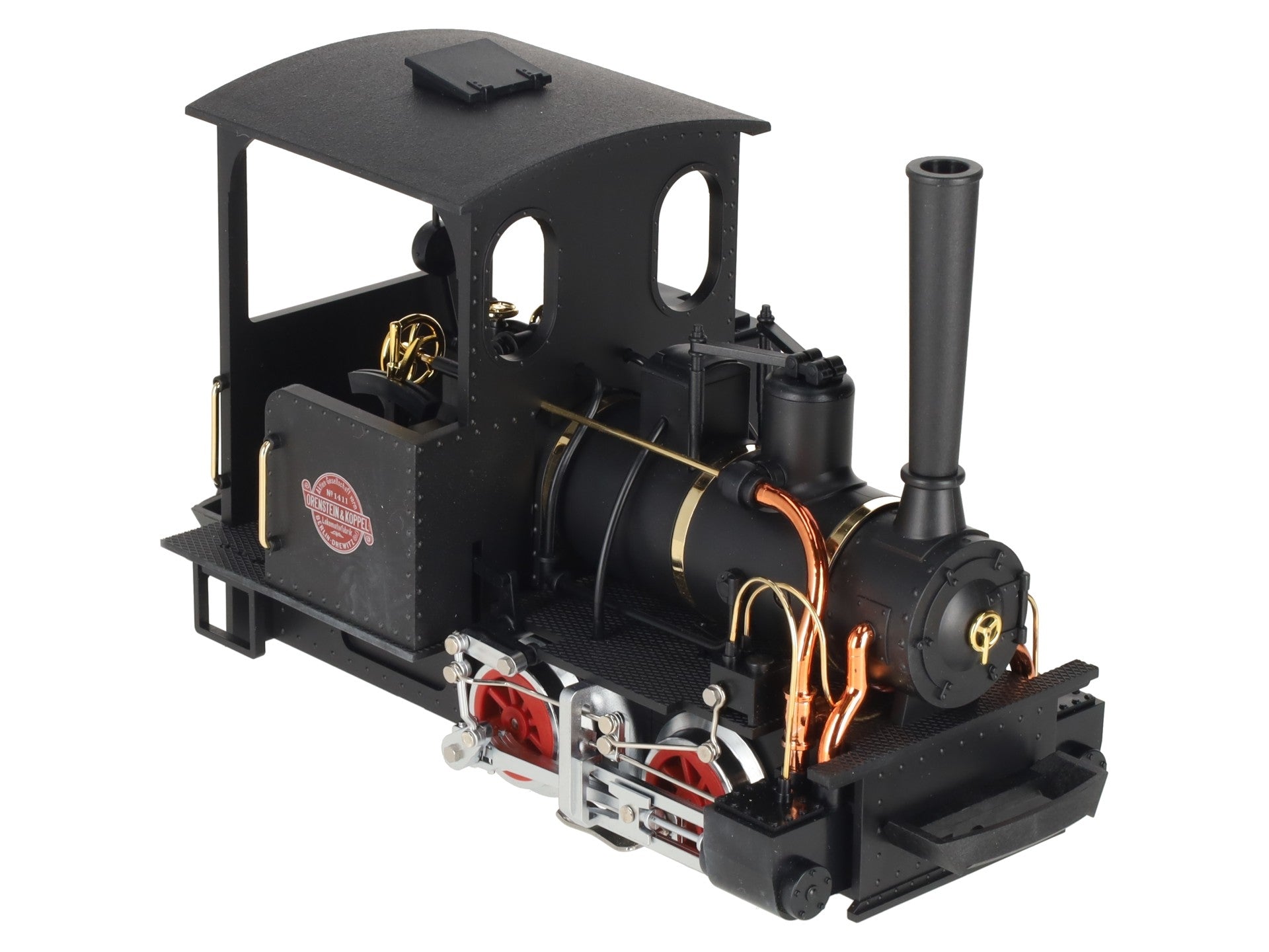LGB 20140 G Scale Orenstein & Koppel Field Railway Steam
