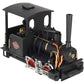 LGB 20140 G Scale Orenstein & Koppel Field Railway Steam Locomotive #1411 EX/Box