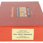 Proto 2000 30019 HO Unlettered USRA 2-8-4 Steam Locomotive & Tender VG/Box
