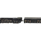 Proto 2000 30019 HO Unlettered USRA 2-8-4 Steam Locomotive & Tender VG/Box