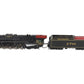 Proto 2000 30019 HO Unlettered USRA 2-8-4 Steam Locomotive & Tender VG/Box