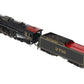 Proto 2000 30019 HO Unlettered USRA 2-8-4 Steam Locomotive & Tender VG/Box