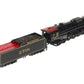 Proto 2000 30019 HO Unlettered USRA 2-8-4 Steam Locomotive & Tender VG/Box