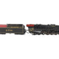 Proto 2000 30019 HO Unlettered USRA 2-8-4 Steam Locomotive & Tender VG/Box
