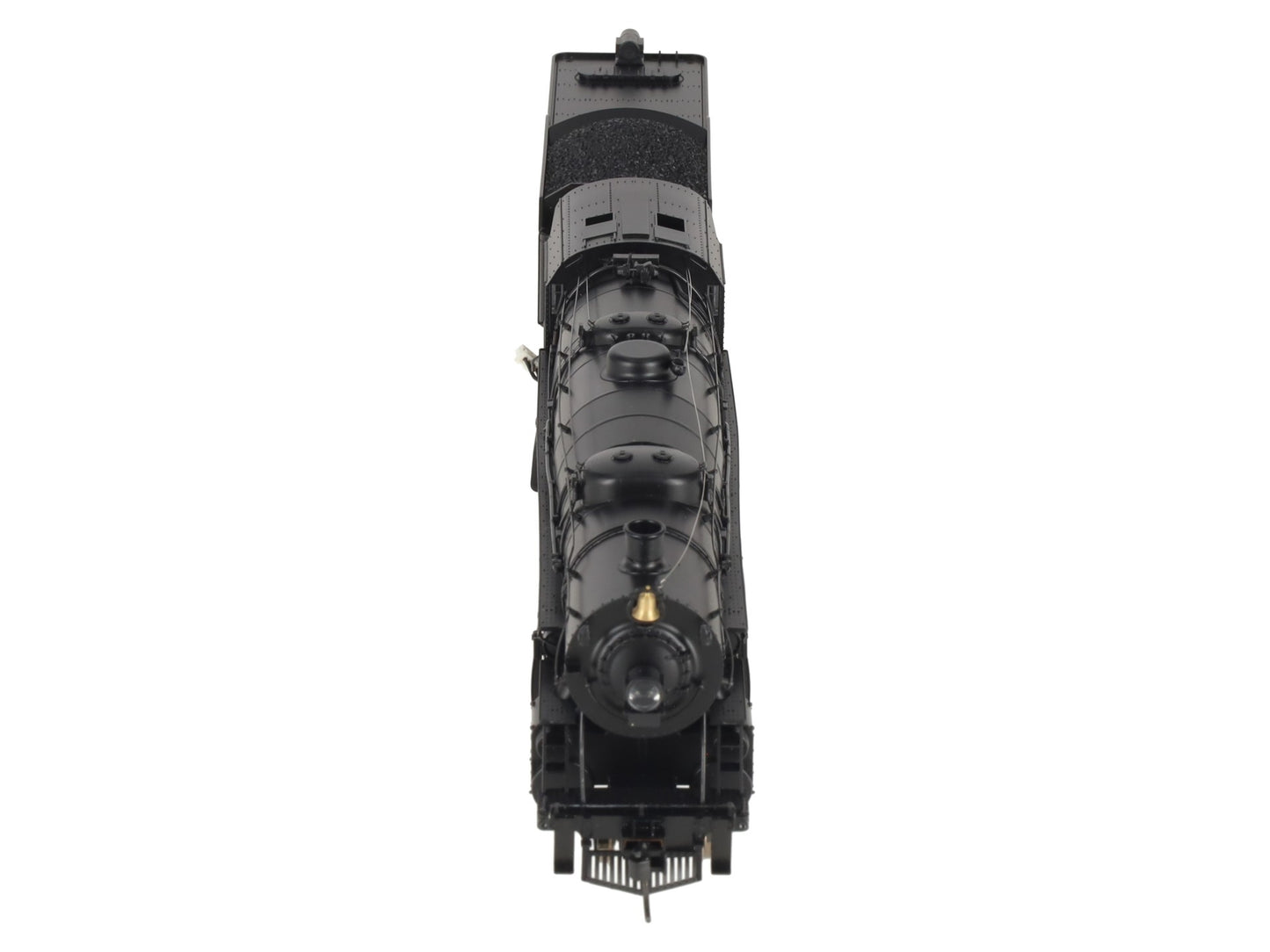 Proto 2000 920-60012 HO Unlettered 2-10-2 Steam Locomotive w/DCC/Sound EX/Box