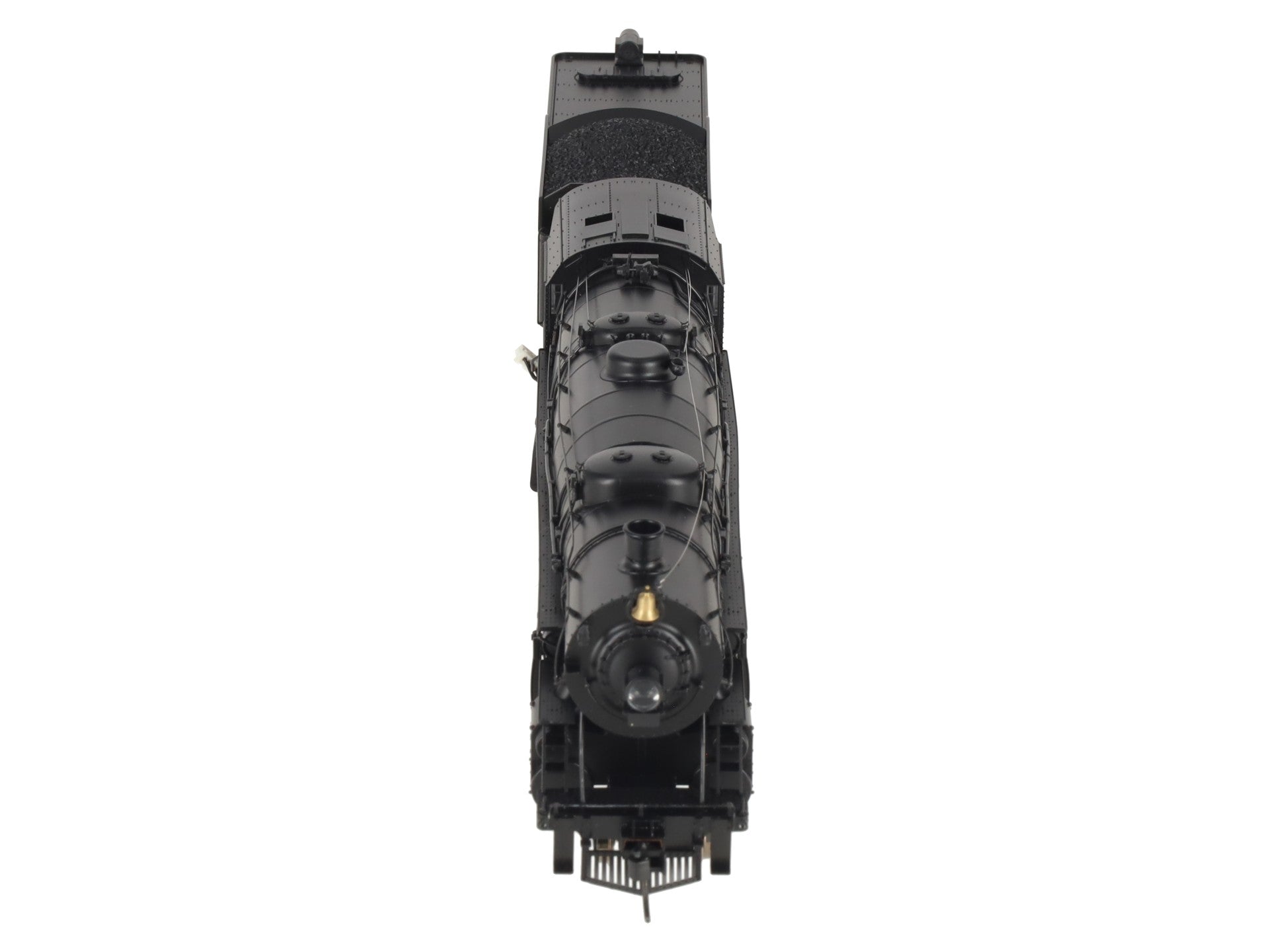Proto 2000 920-60012 HO Unlettered 2-10-2 Steam Locomotive w/DCC/Sound EX/Box