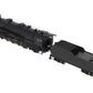 Proto 2000 920-60012 HO Unlettered 2-10-2 Steam Locomotive w/DCC/Sound EX/Box