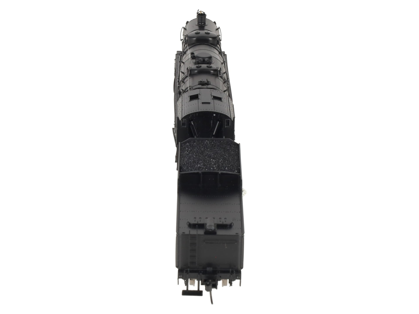 Proto 2000 920-60012 HO Unlettered 2-10-2 Steam Locomotive w/DCC/Sound EX/Box