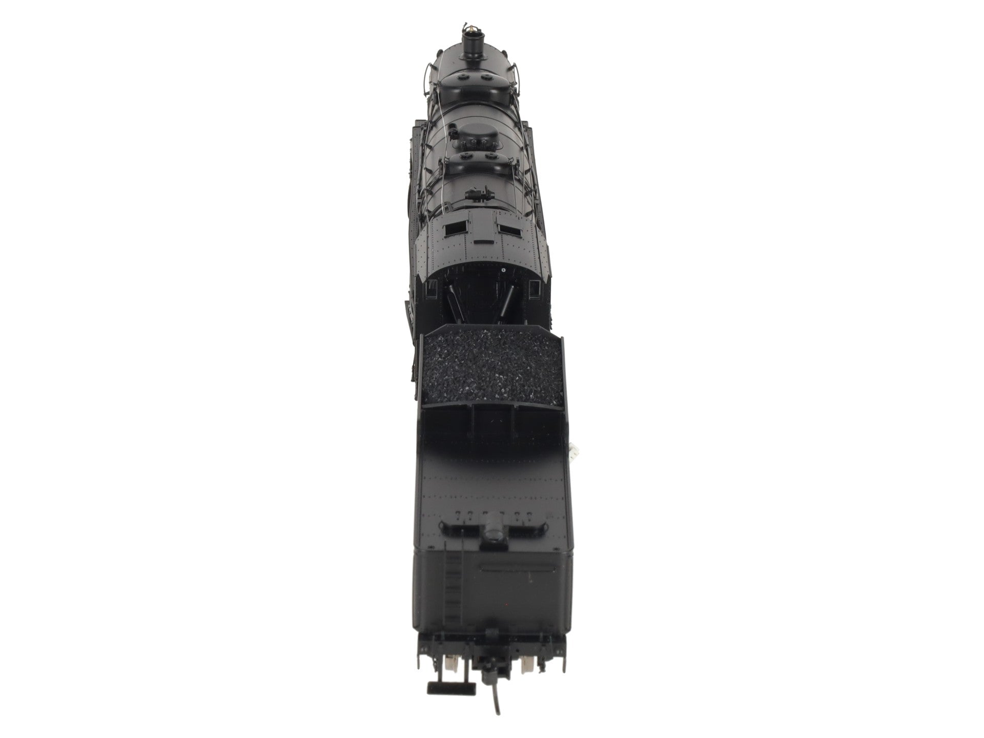 Proto 2000 920-60012 HO Unlettered 2-10-2 Steam Locomotive w/DCC/Sound EX/Box