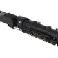 Proto 2000 920-60012 HO Unlettered 2-10-2 Steam Locomotive w/DCC/Sound EX/Box