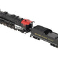 Proto 2000 920-60012 HO 2-10-2 Steam Locomotive w/DCC/Sound-Custom EX/Box