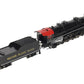 Proto 2000 920-60012 HO 2-10-2 Steam Locomotive w/DCC/Sound-Custom EX/Box