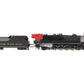 Proto 2000 920-60012 HO 2-10-2 Steam Locomotive w/DCC/Sound-Custom EX/Box
