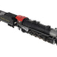 Proto 2000 920-60012 HO 2-10-2 Steam Locomotive w/DCC/Sound-Custom EX/Box