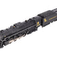 Lionel 6-38076 O Gauge Chesapeake & Ohio 2-8-4 Berkshire Steam Locomotive #2699 EX/Box