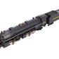 Lionel 6-28075 O Gauge C&O 2-6-6-2 Mallet Steam Locomotive & Tender #1521 EX/Box