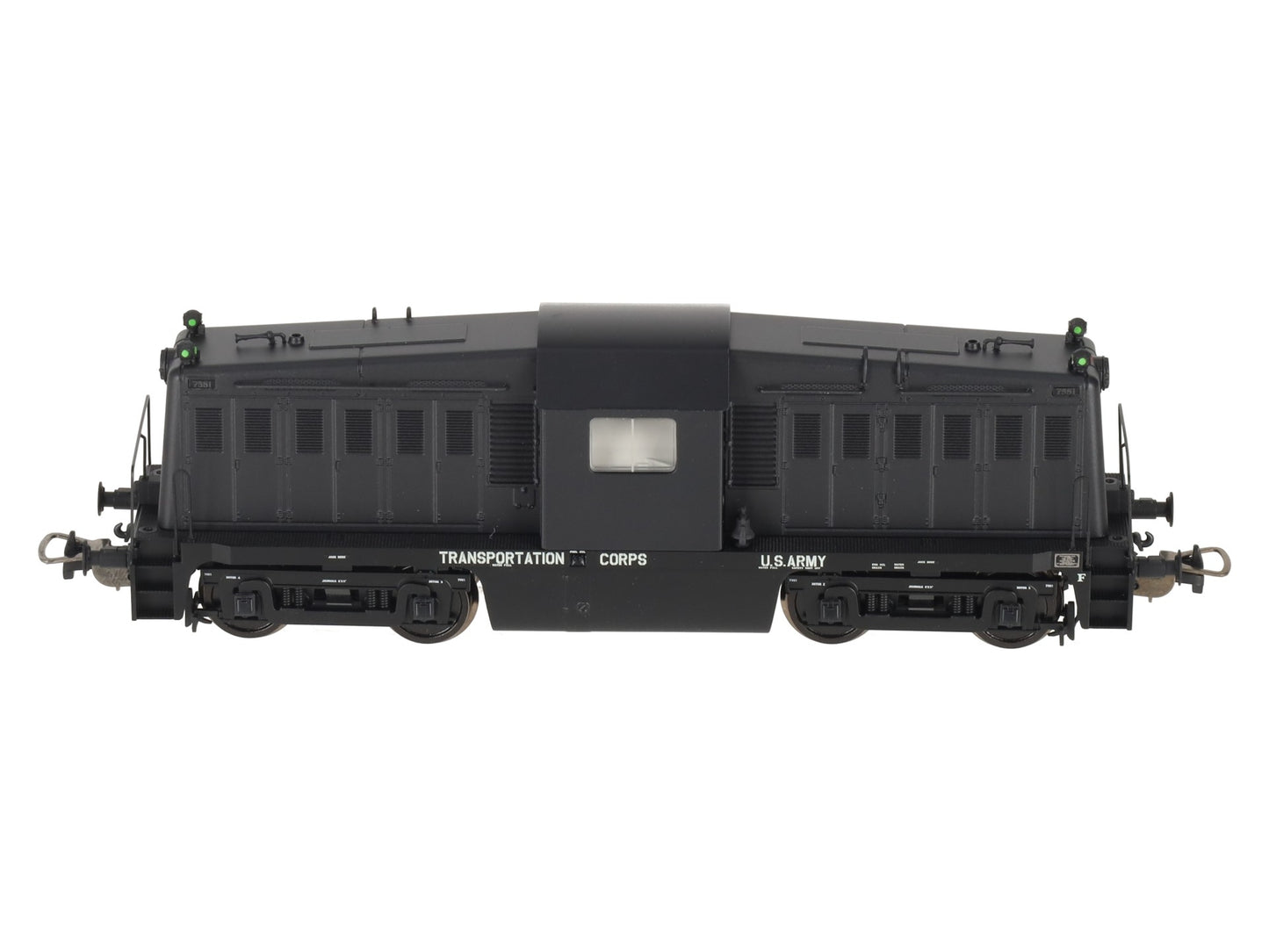 Piko #52466-2 HO Scale Diesel Locomotive LN/Box
