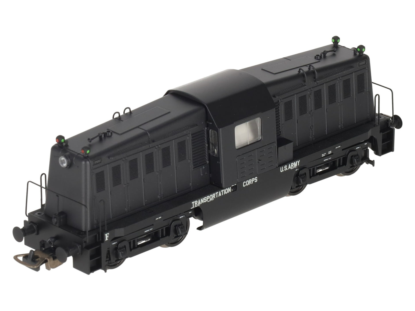 Piko #52466-2 HO Scale Diesel Locomotive LN/Box