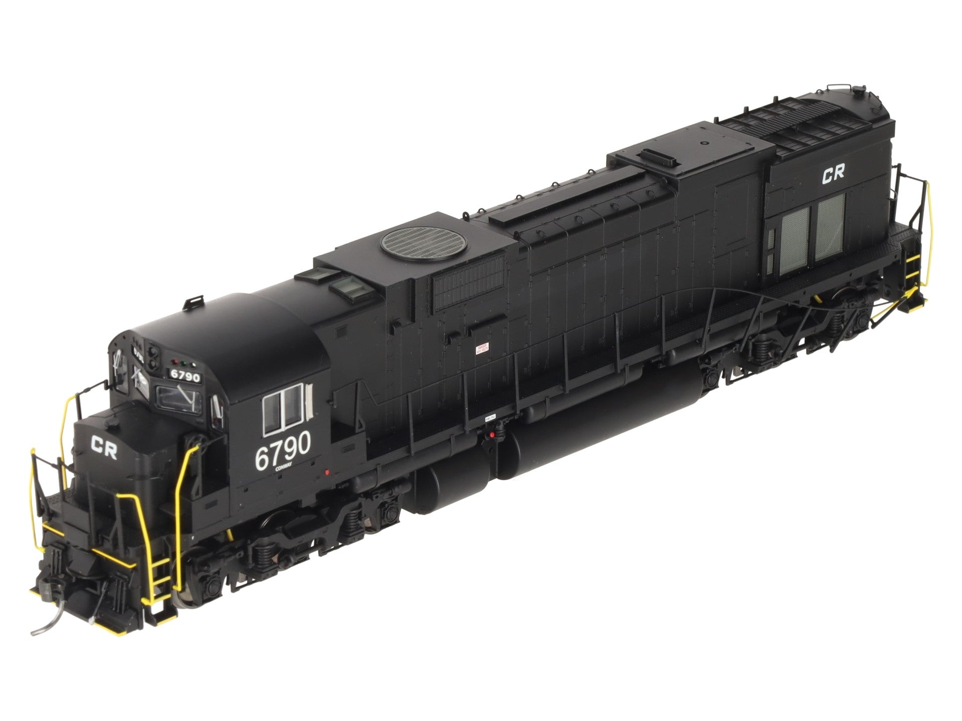 Bowser 23632 HO C636 w/DCC & Sound, PC/CR Patch #6790 EX/Box