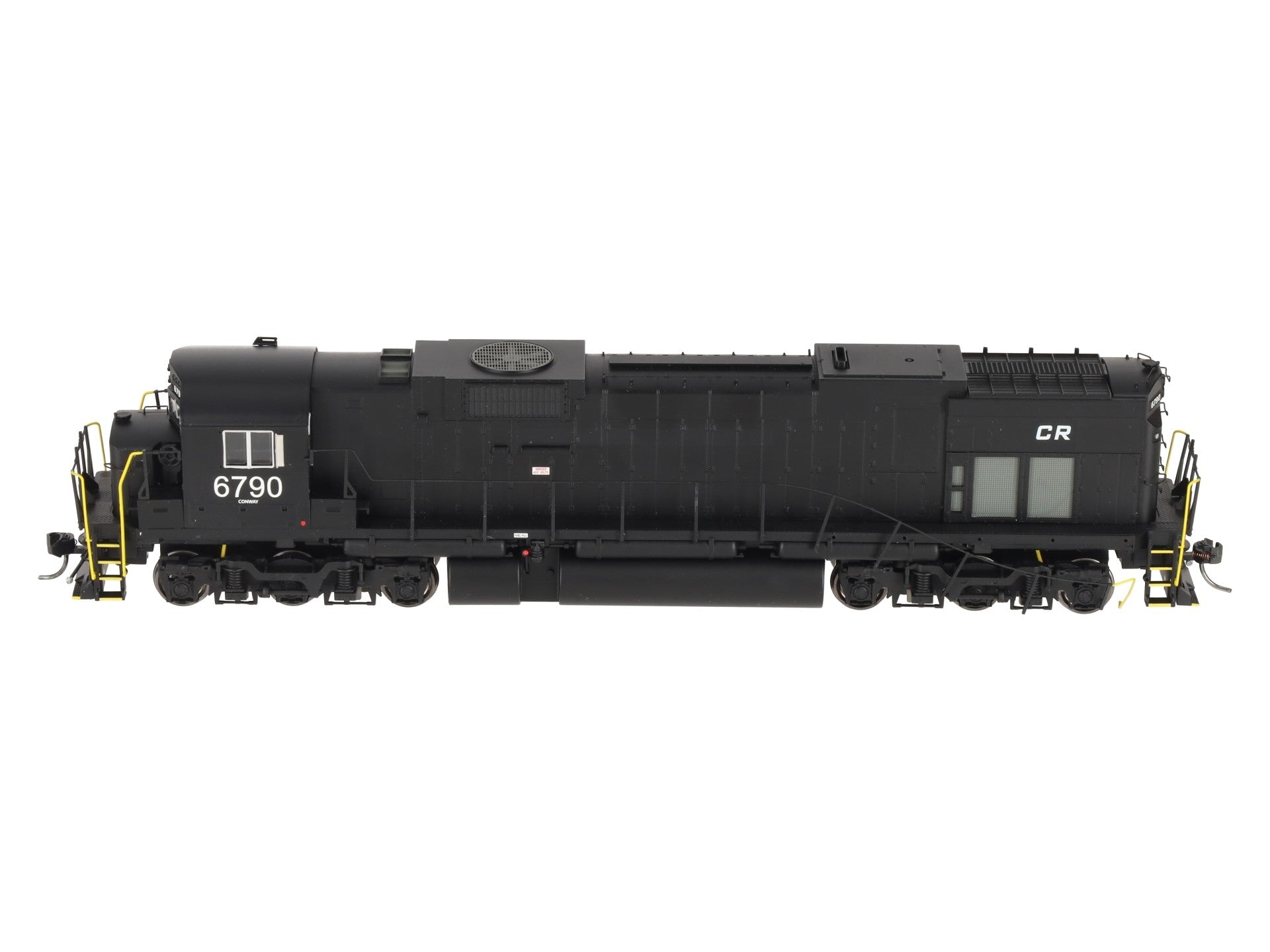 Bowser 23632 HO C636 w/DCC & Sound, PC/CR Patch #6790 EX/Box