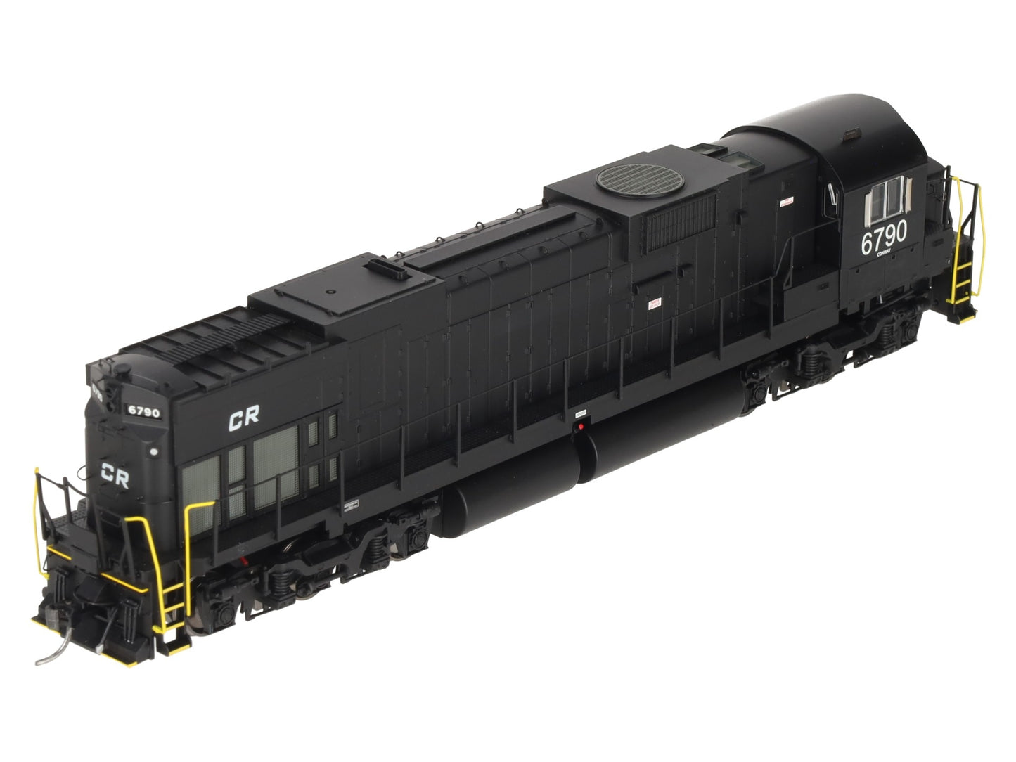 Bowser 23632 HO C636 w/DCC & Sound, PC/CR Patch #6790 EX/Box
