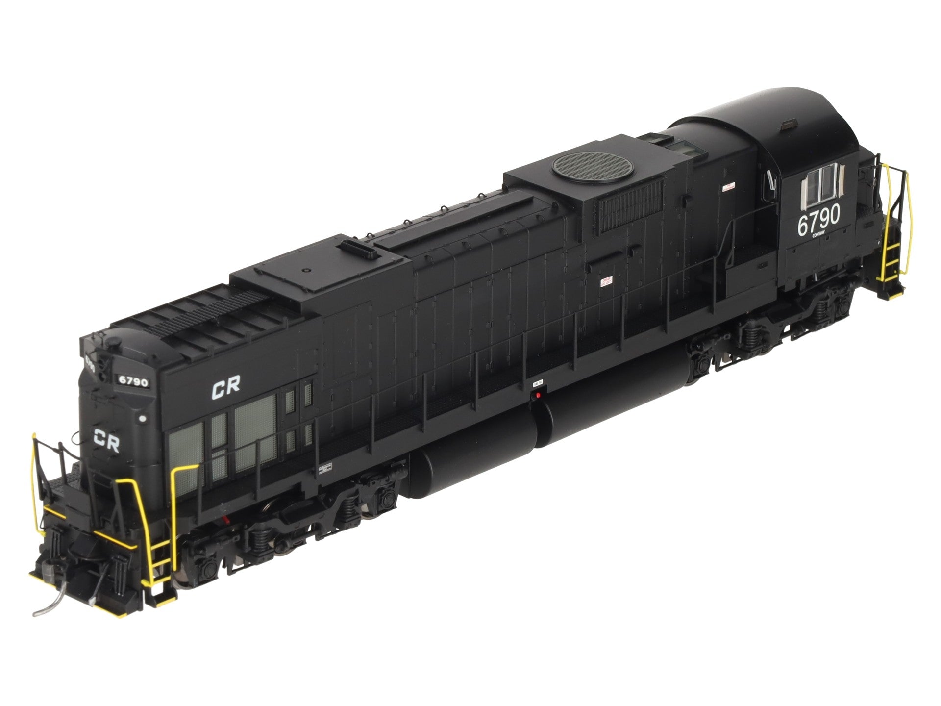Bowser 23632 HO C636 w/DCC & Sound, PC/CR Patch #6790 EX/Box