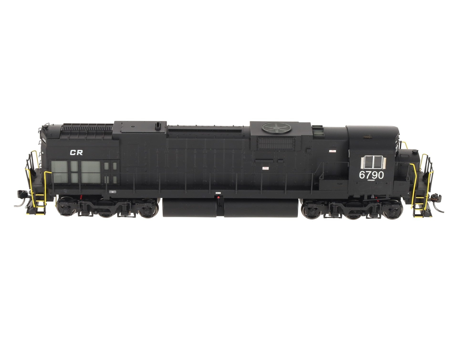 Bowser 23632 HO C636 w/DCC & Sound, PC/CR Patch #6790 EX/Box