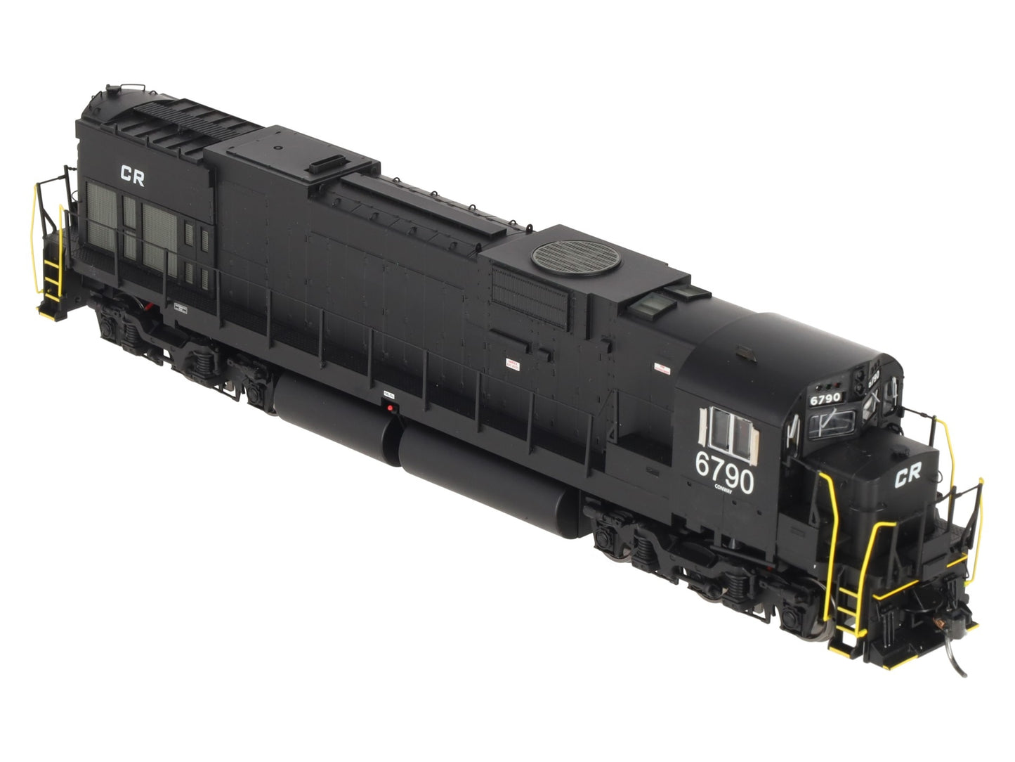 Bowser 23632 HO C636 w/DCC & Sound, PC/CR Patch #6790 EX/Box