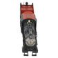 Key Imports Brass HO PRR B6S 0-6-0 Steam Locomotive & Tender #8026 EX/Box