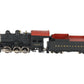 Key Imports Brass HO PRR B6S 0-6-0 Steam Locomotive & Tender #8026 EX/Box