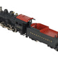 Key Imports Brass HO PRR B6S 0-6-0 Steam Locomotive & Tender #8026 EX/Box