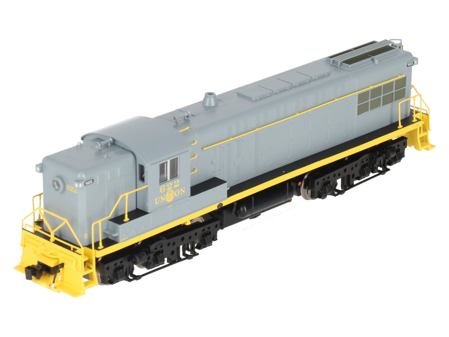 Bowser 25121 HO Union DRS-6-6-1500 Diesel Locomotive with Sound #622 EX/Box