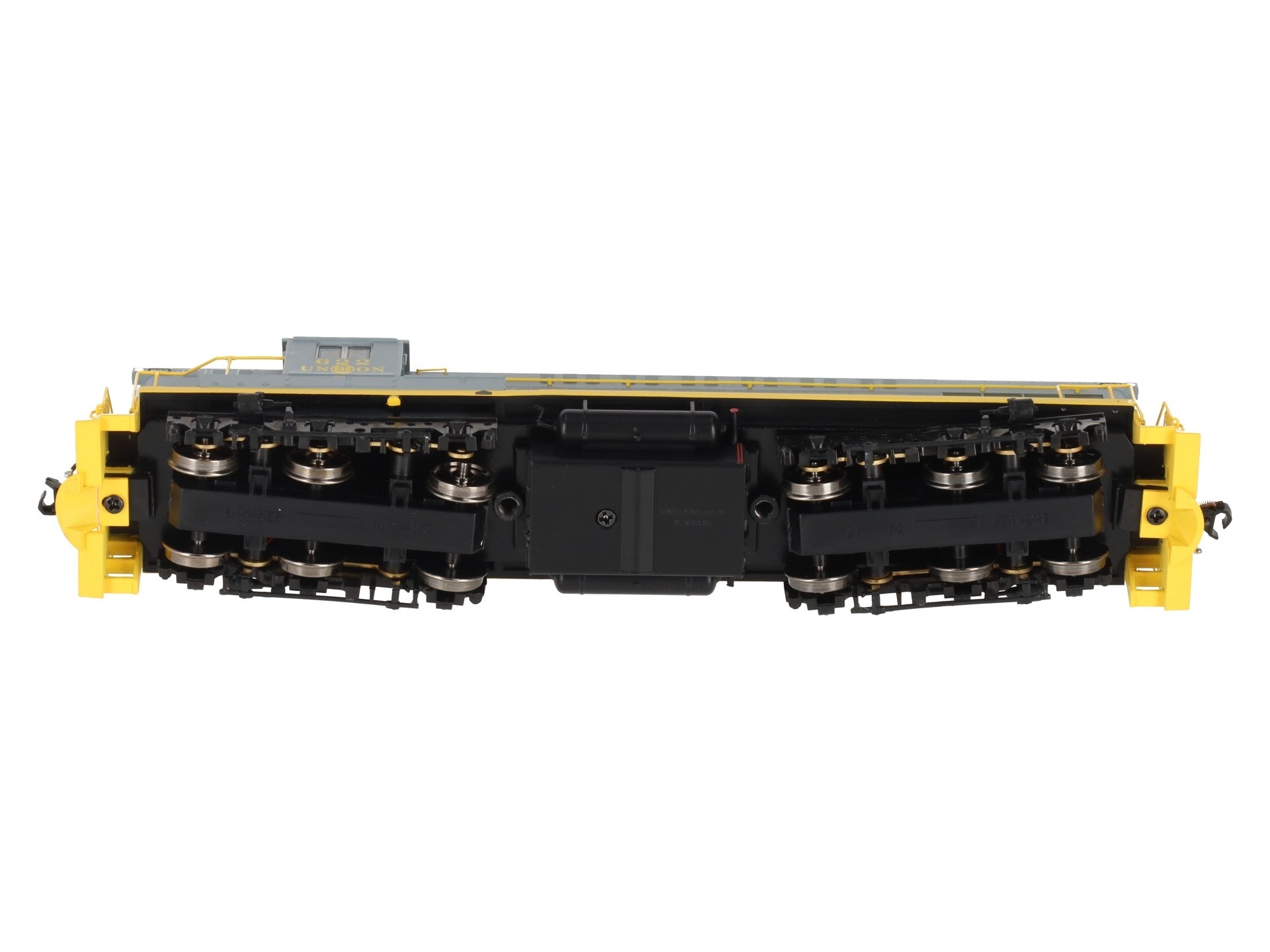 Bowser 25121 HO Union DRS-6-6-1500 Diesel Locomotive with Sound #622 EX/Box