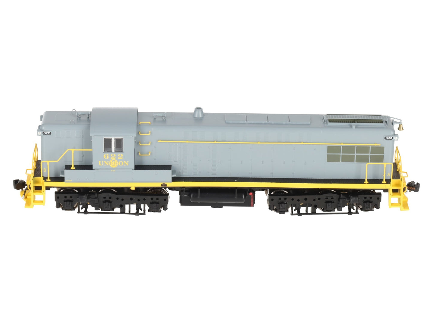 Bowser 25121 HO Union DRS-6-6-1500 Diesel Locomotive with Sound #622 EX/Box