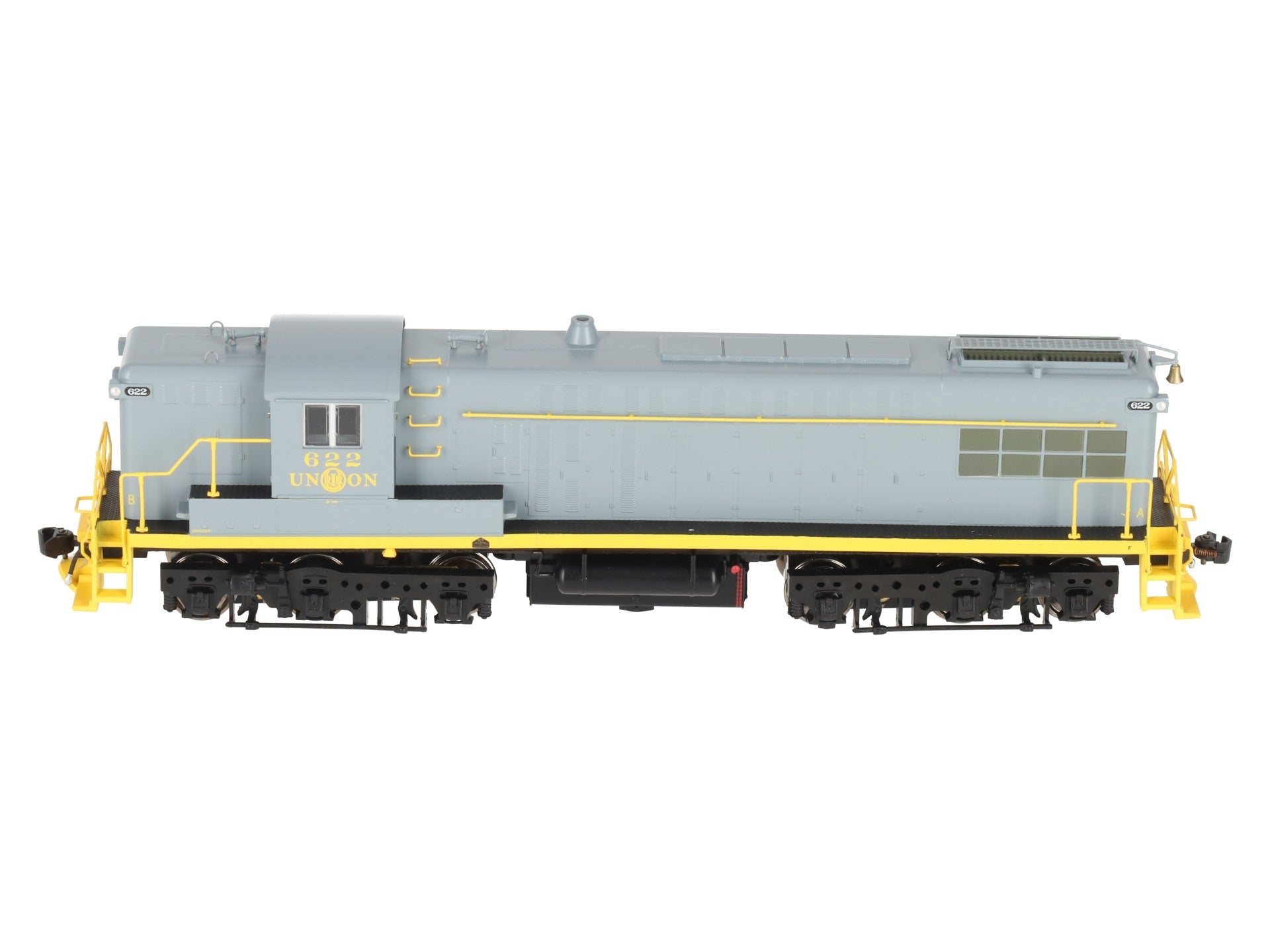 Bowser 25121 HO Union DRS-6-6-1500 Diesel Locomotive with Sound #622 EX/Box