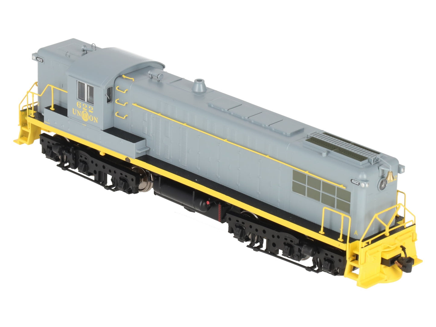Bowser 25121 HO Union DRS-6-6-1500 Diesel Locomotive with Sound #622 EX/Box