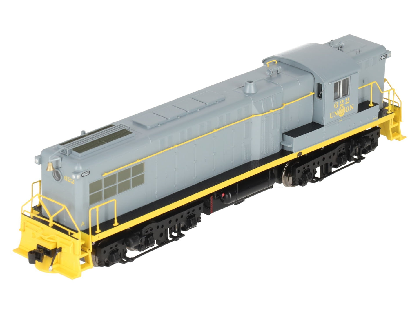 Bowser 25121 HO Union DRS-6-6-1500 Diesel Locomotive with Sound #622 EX/Box