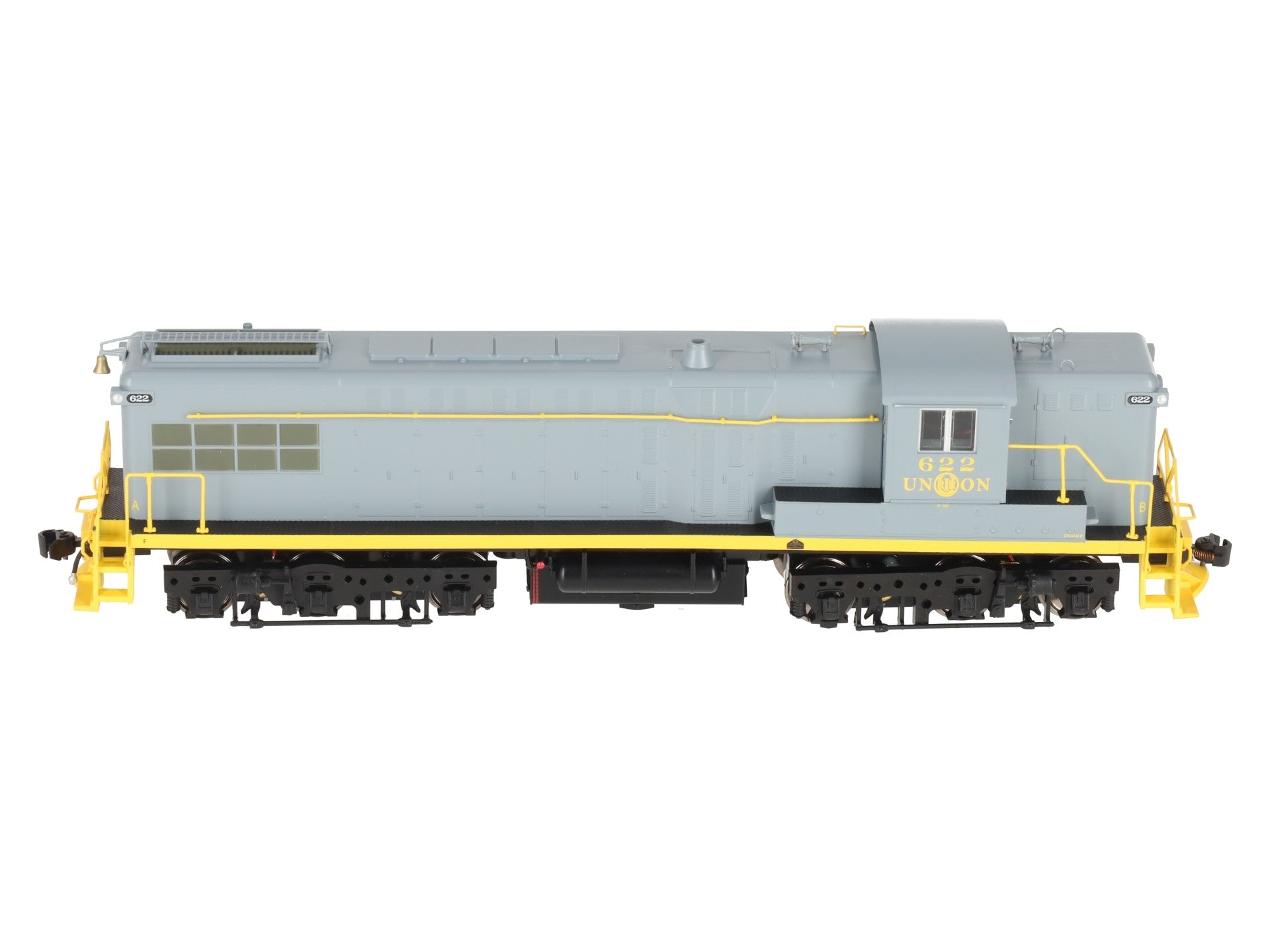 Bowser 25121 HO Union DRS-6-6-1500 Diesel Locomotive with Sound #622 EX/Box
