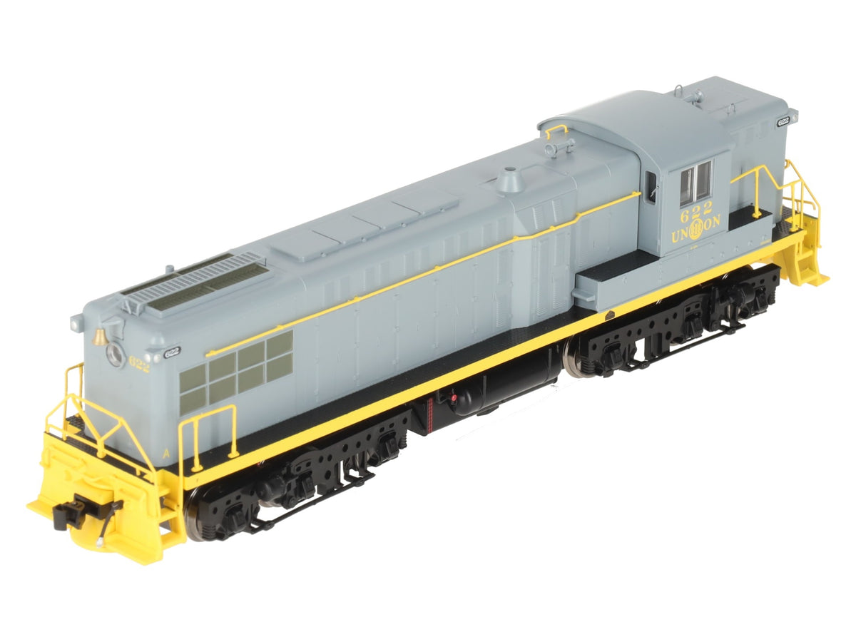 Bowser 25121 HO Union DRS-6-6-1500 Diesel Locomotive with Sound #622