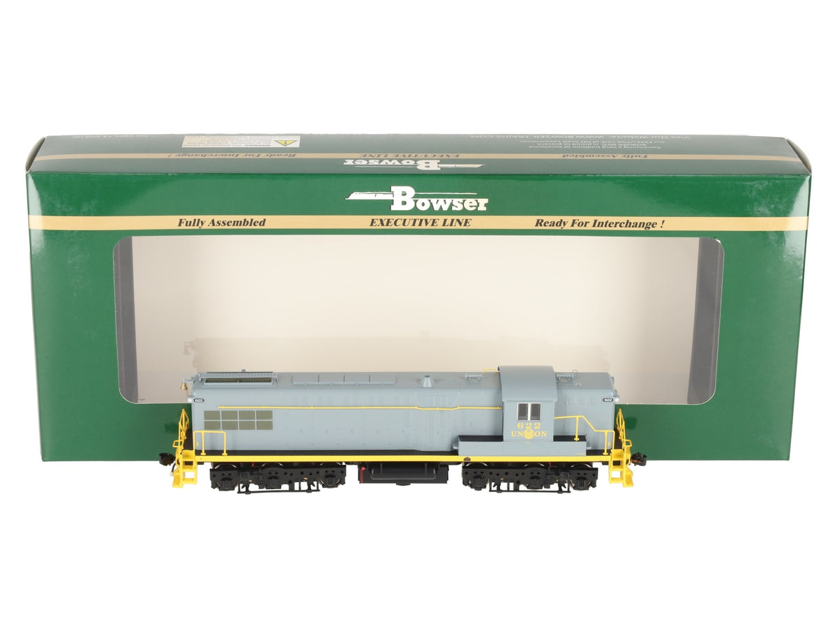 Bowser 25121 HO Union DRS-6-6-1500 Diesel Locomotive with Sound #622