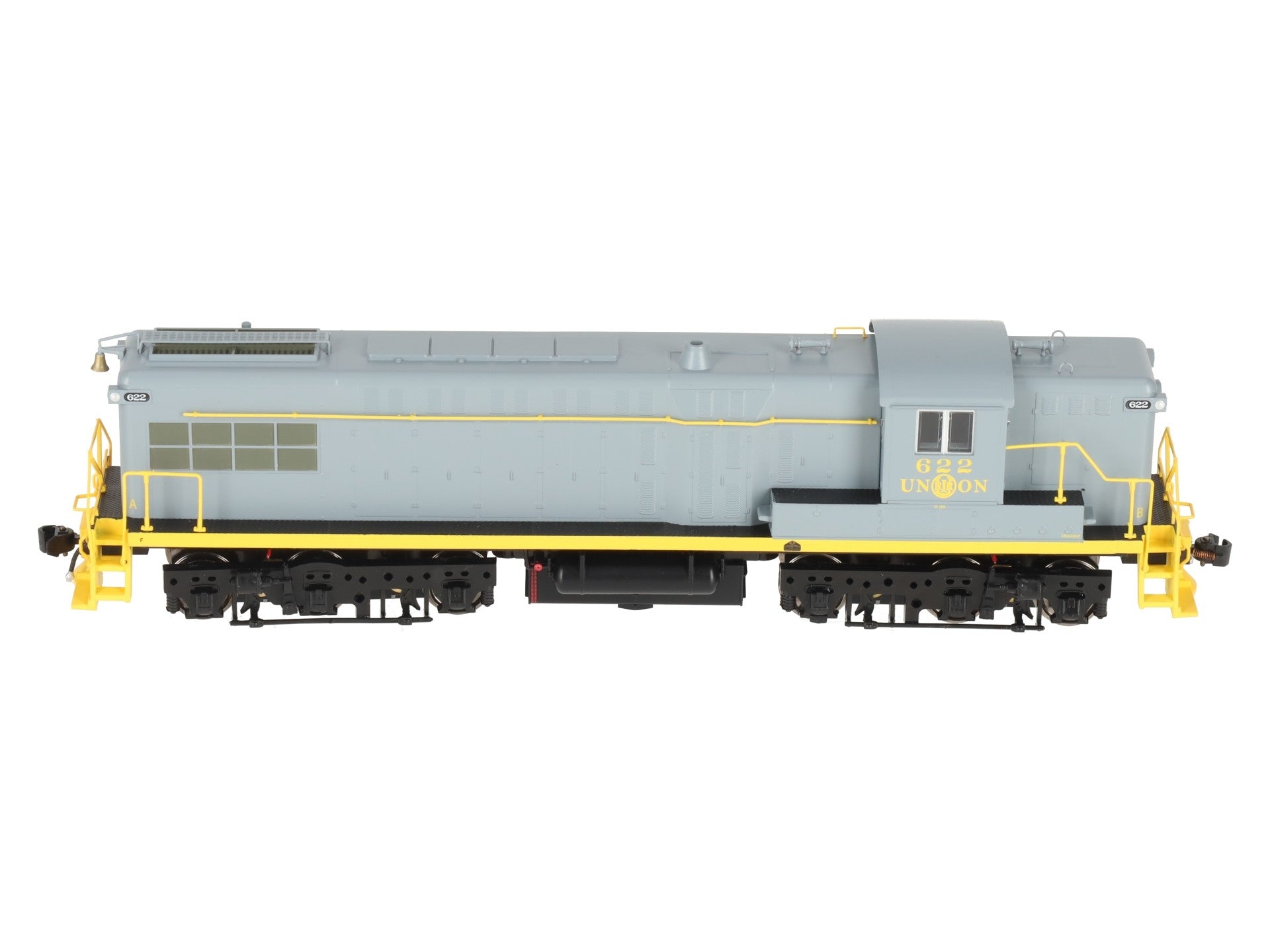 Bowser 25121 HO Union DRS-6-6-1500 Diesel Locomotive with Sound #622 LN/Box
