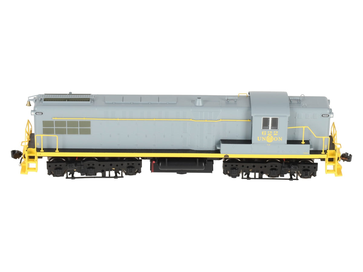 Bowser 25121 HO Union DRS-6-6-1500 Diesel Locomotive with Sound #622