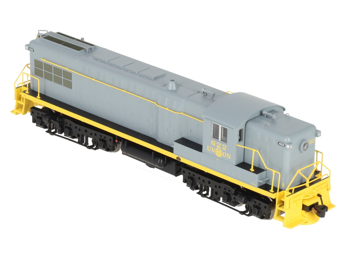 Bowser 25121 HO Union DRS-6-6-1500 Diesel Locomotive with Sound #622
