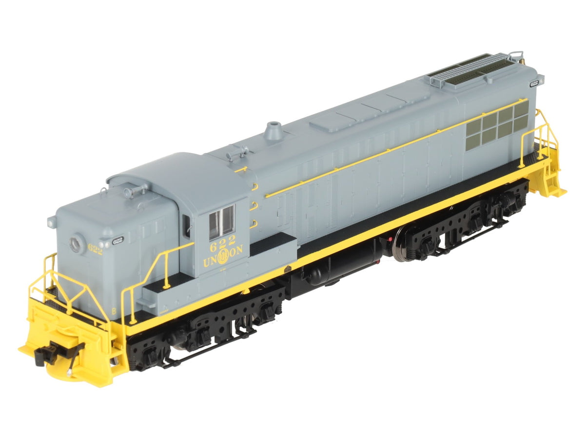 Bowser 25121 HO Union DRS-6-6-1500 Diesel Locomotive with Sound #622