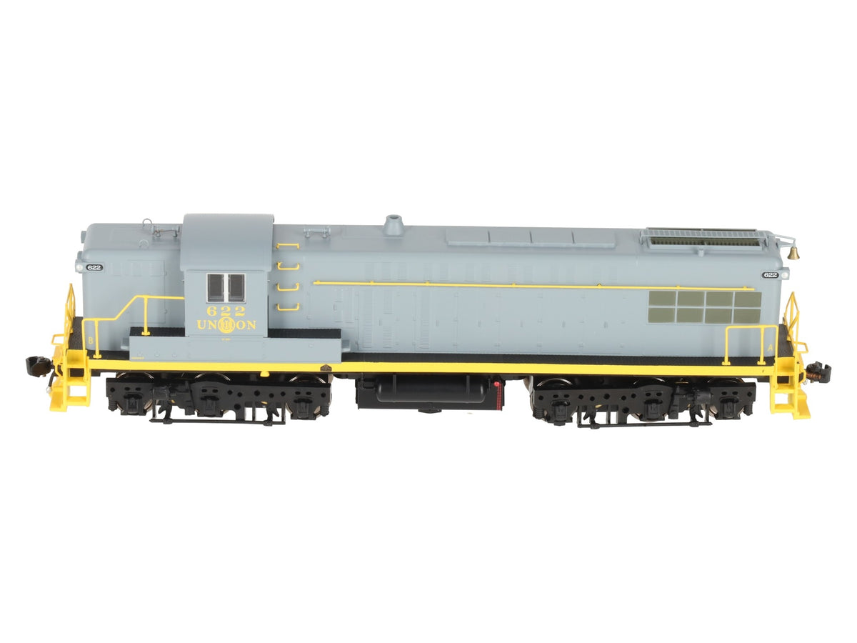 Bowser 25121 HO Union DRS-6-6-1500 Diesel Locomotive with Sound #622