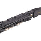 Lionel 6-38081 O C&O 2-6-6-6 Allegheny Steam Locomotive & Tender #1650 w TMCC EX/Box