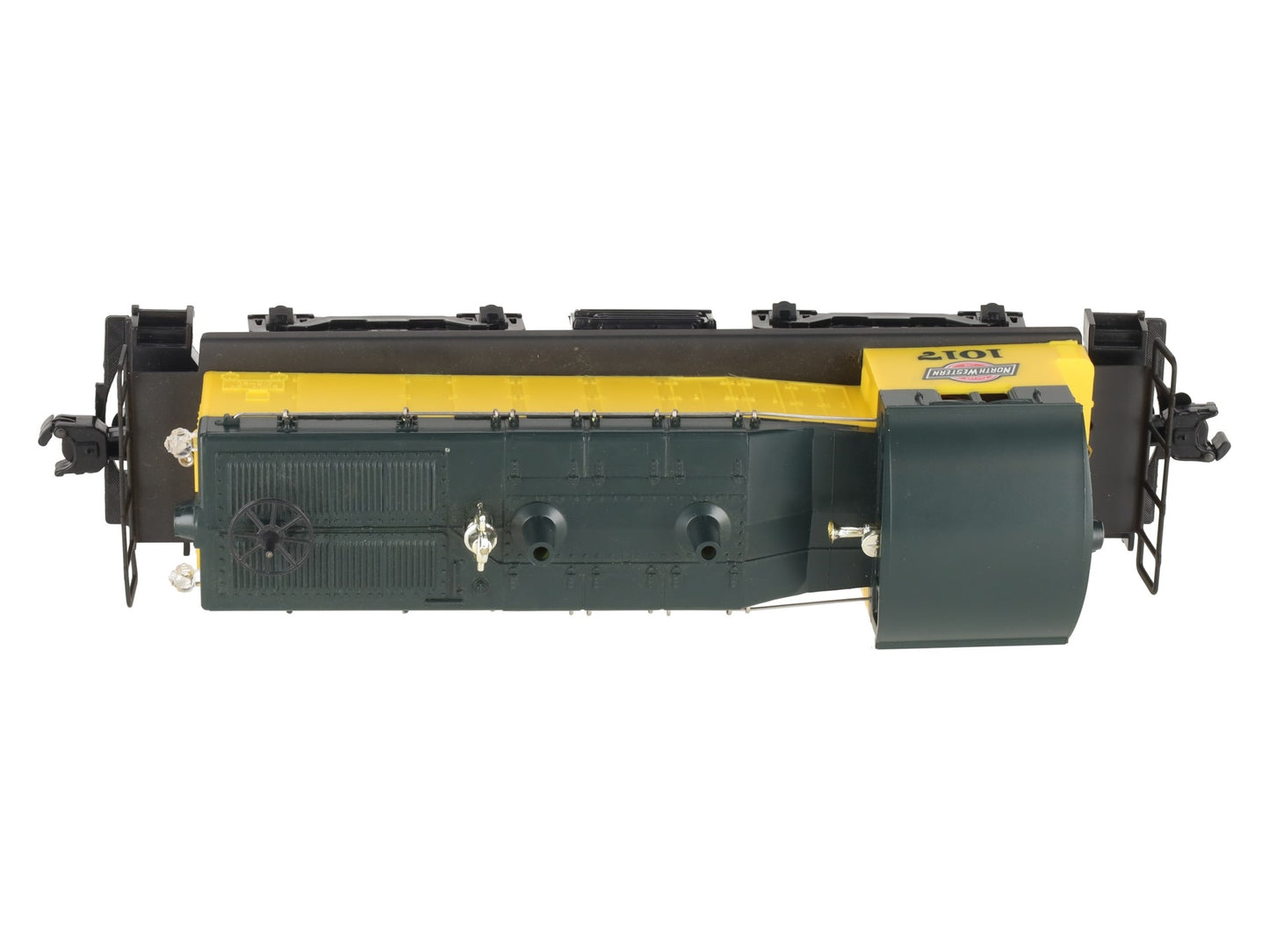 Lionel 6-18921 O Gauge Chicago & North Western NW2 Diesel Switcher #1017 LN/Box